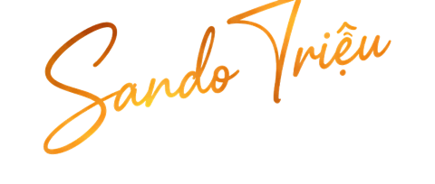Signature of Sando Triệu